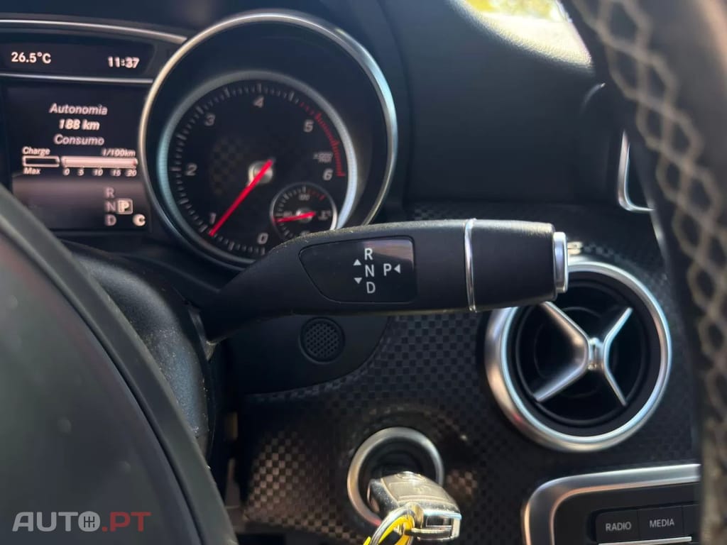 Mercedes-Benz A 180 CDI 7G-DCT 2Style