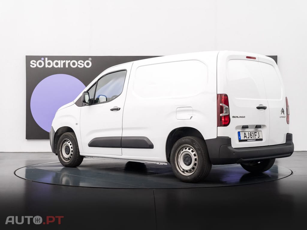 Citroen Berlingo 1.5 BlueHDi M Club