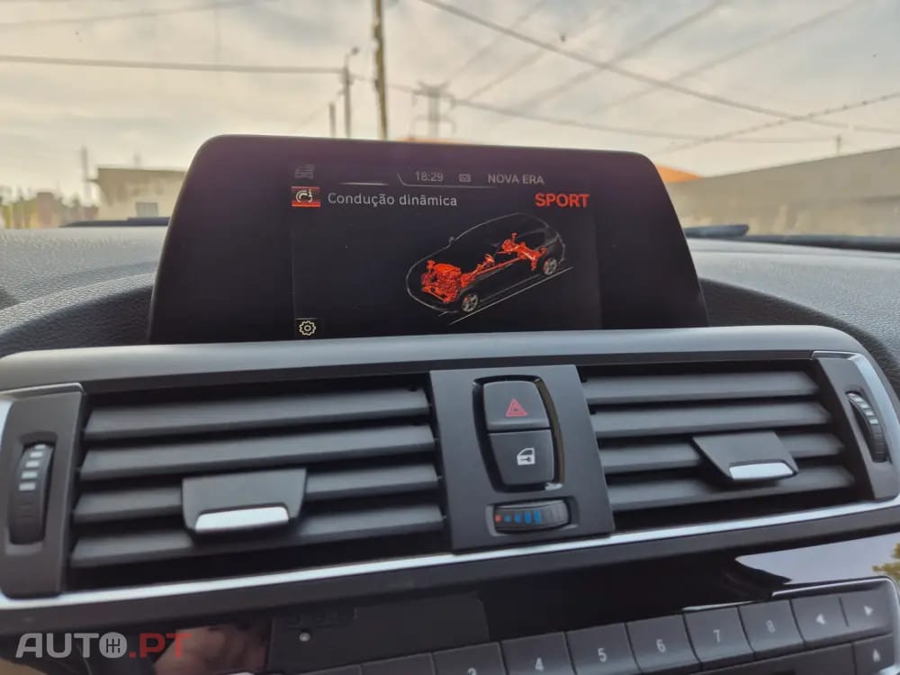 BMW 116 d EfficientDynamics