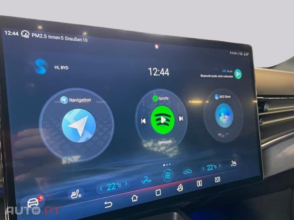 BYD Seal Excellence I.V.A DEDUTÍVEL 