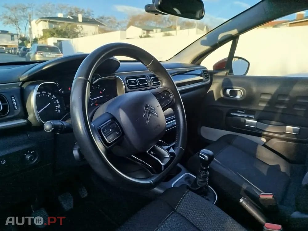 Citroen C3 1.5 BlueHDi Shine