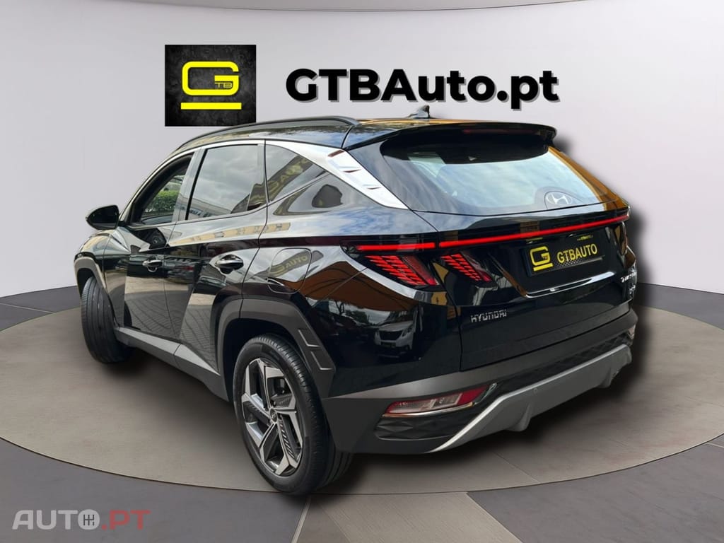 Hyundai Tucson  1.6 T-GDI HEV Premium