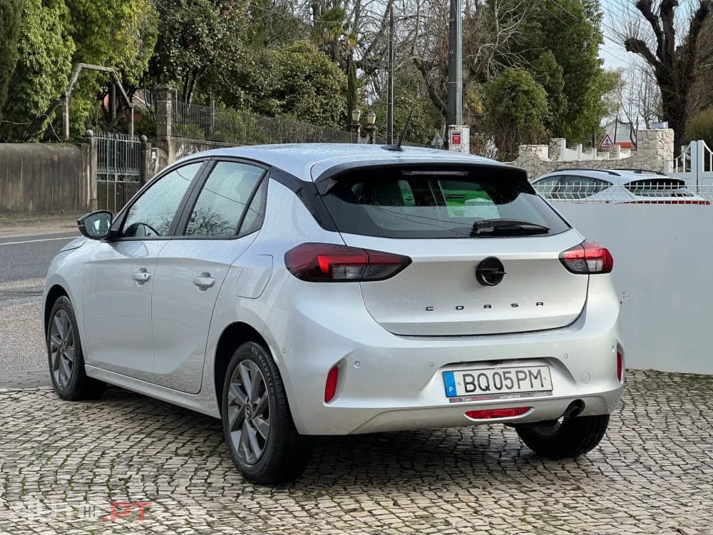 Opel Corsa 1.2 T Edition