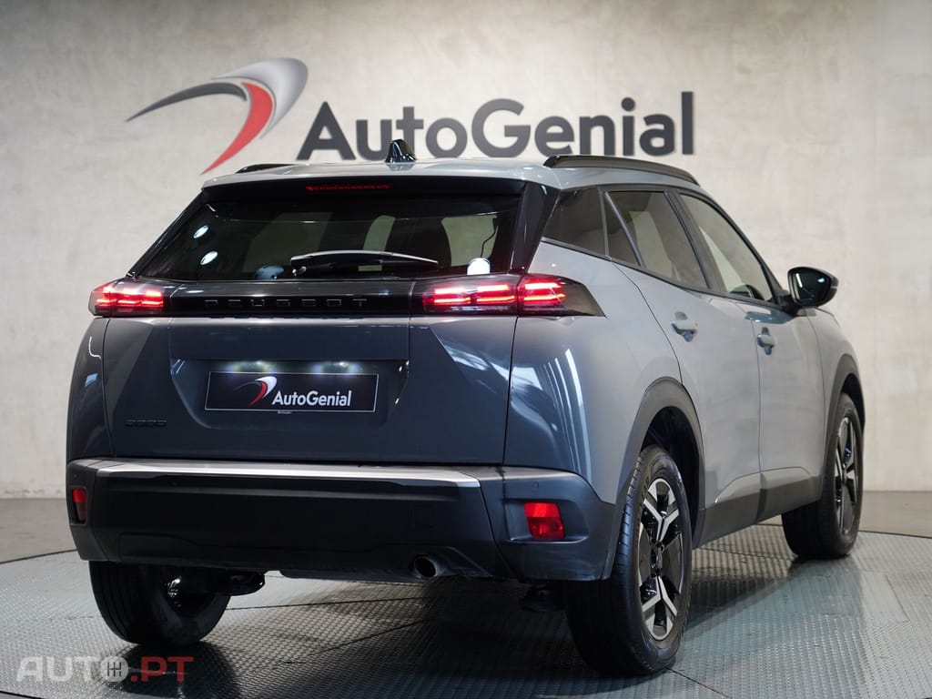 Peugeot 2008 1.2 PureTech Allure