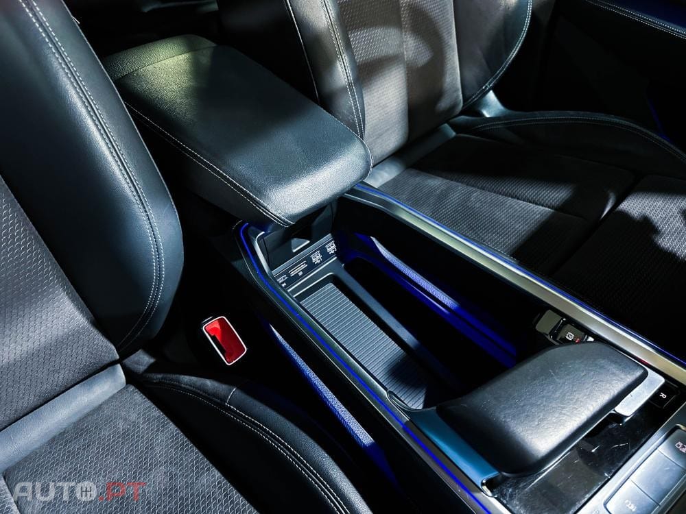 Audi E-Tron 50 quattro S line