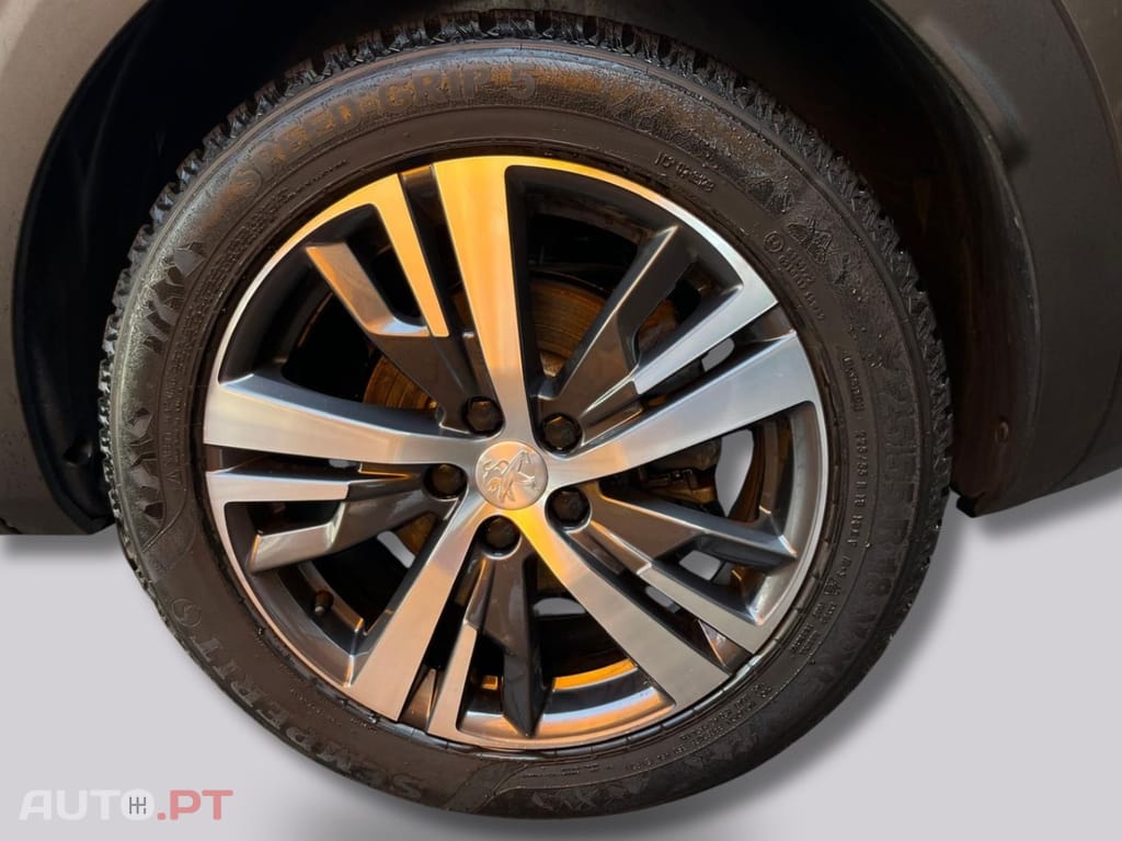Peugeot 3008 I.V.A DEDUTÍVEL 1.6 ALLURE PACK HYBRID