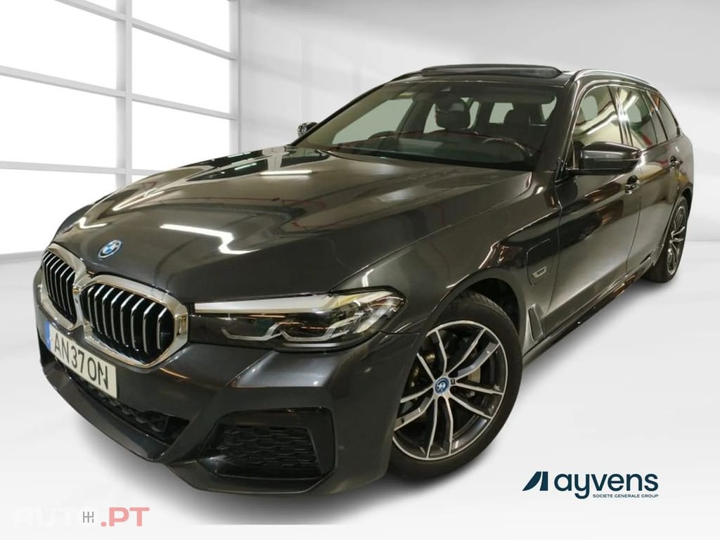 BMW 520 e Pack M