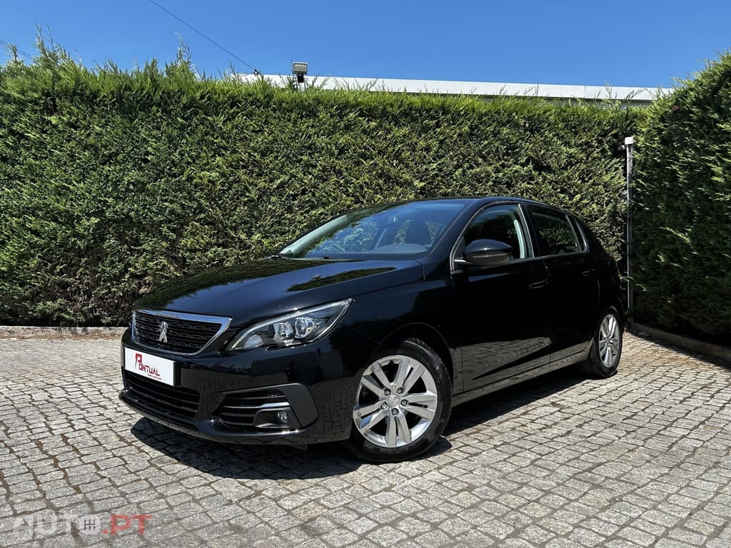 Peugeot 308 1.2 PureTech Style