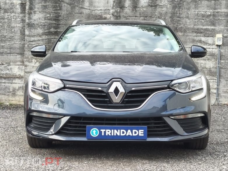 Renault Mégane Sport Tourer 1.5 Blue dCi Zen