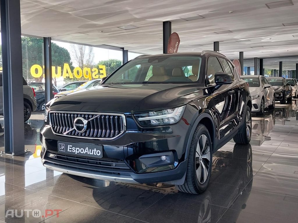 Volvo XC40 1.5 T4 PHEV Inscription Expression