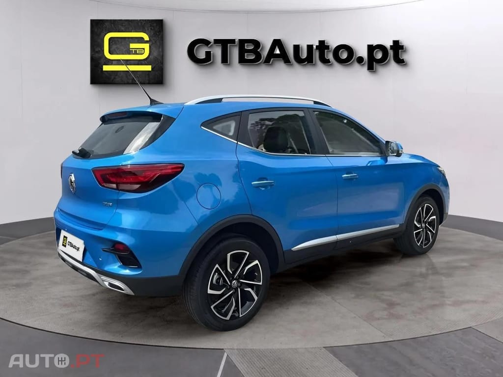 MG ZS 1.0T Luxury