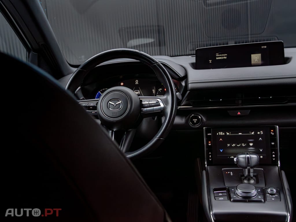 Mazda MX-30 e-SKYACTIV EV