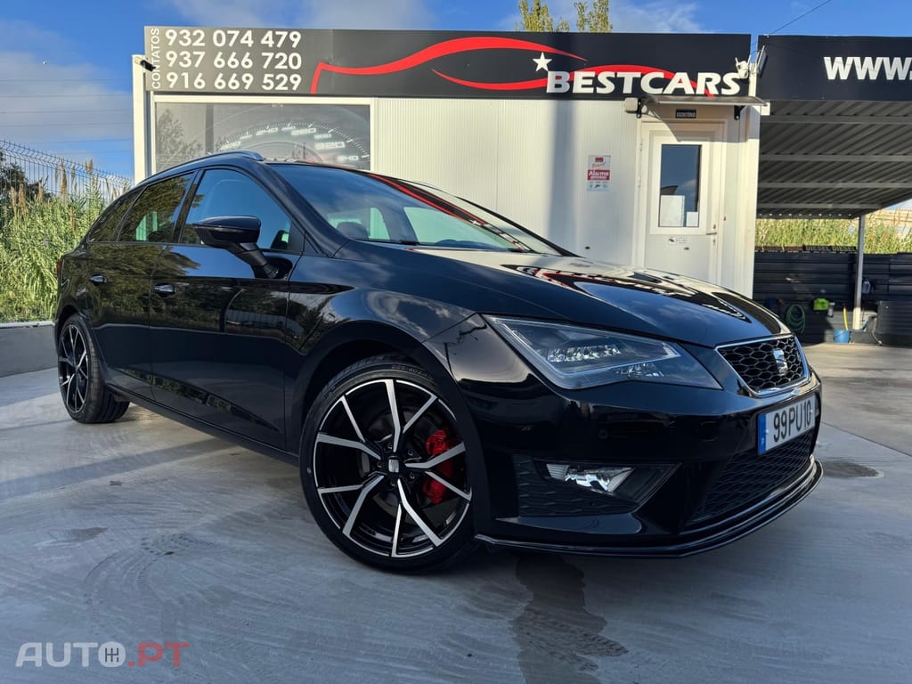 Seat Leon 2.0 TDI FR S/S