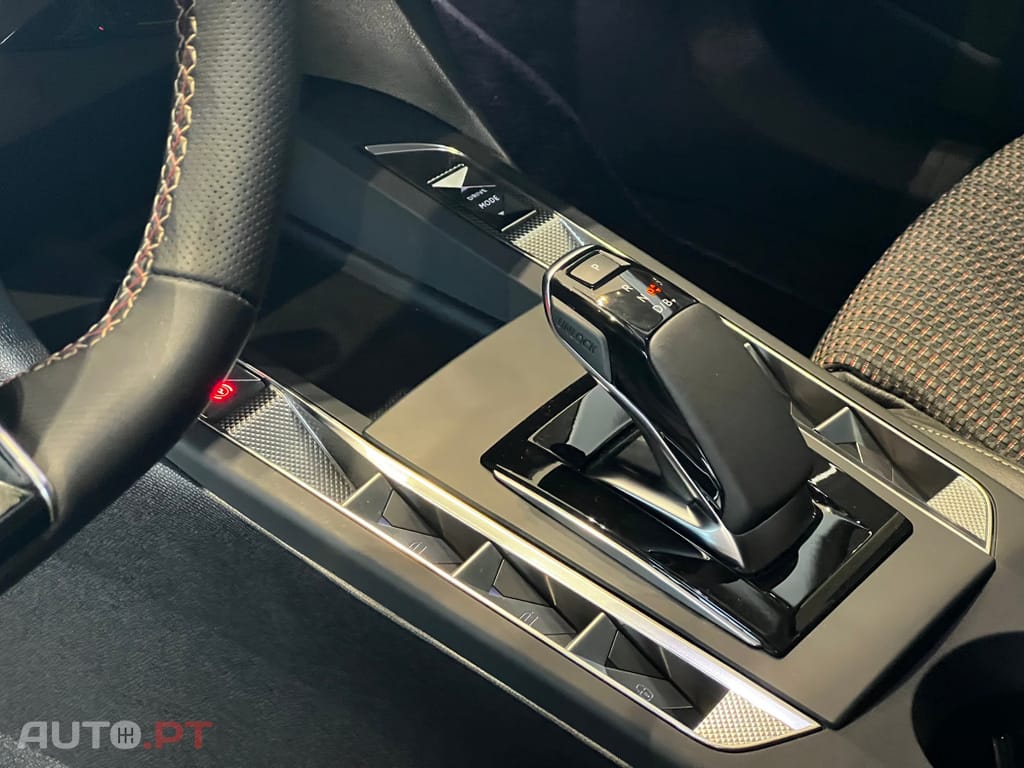 DS DS3 E-Tense Esprit de Voyage