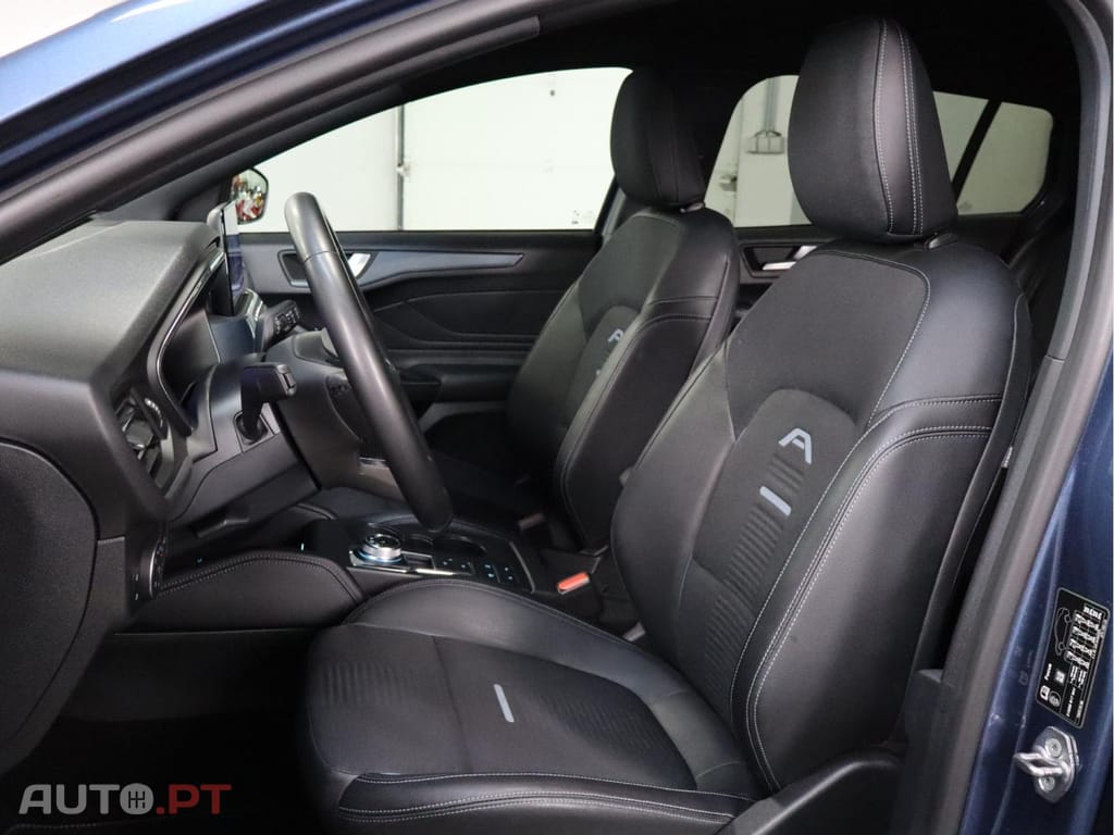 Ford Focus 1.0 ECOBOOST 125cv ACTIVE X AUTO