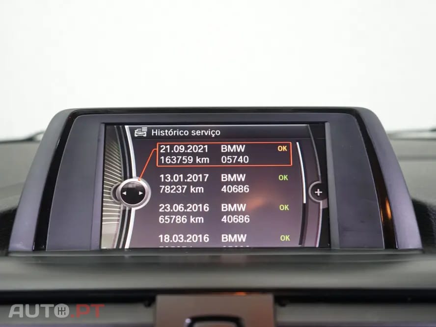 BMW 116 d EfficientDynamics Edition