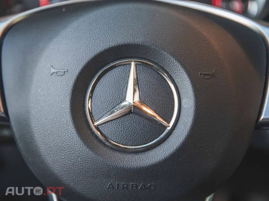 Mercedes-Benz CLA 180 d Shooting Brake AMG Line
