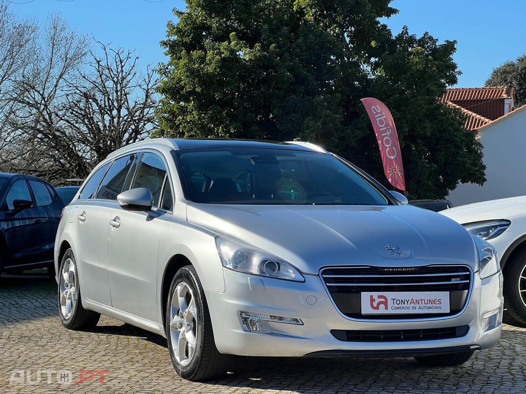 Peugeot 508 SW 1.6 e-HDi Active CMP6