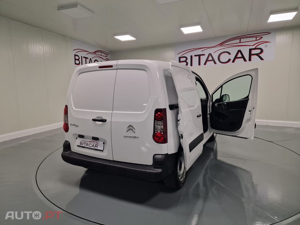 Citroen Berlingo 1.6 BLUEHDI GPS IVA DEDUTIVEL