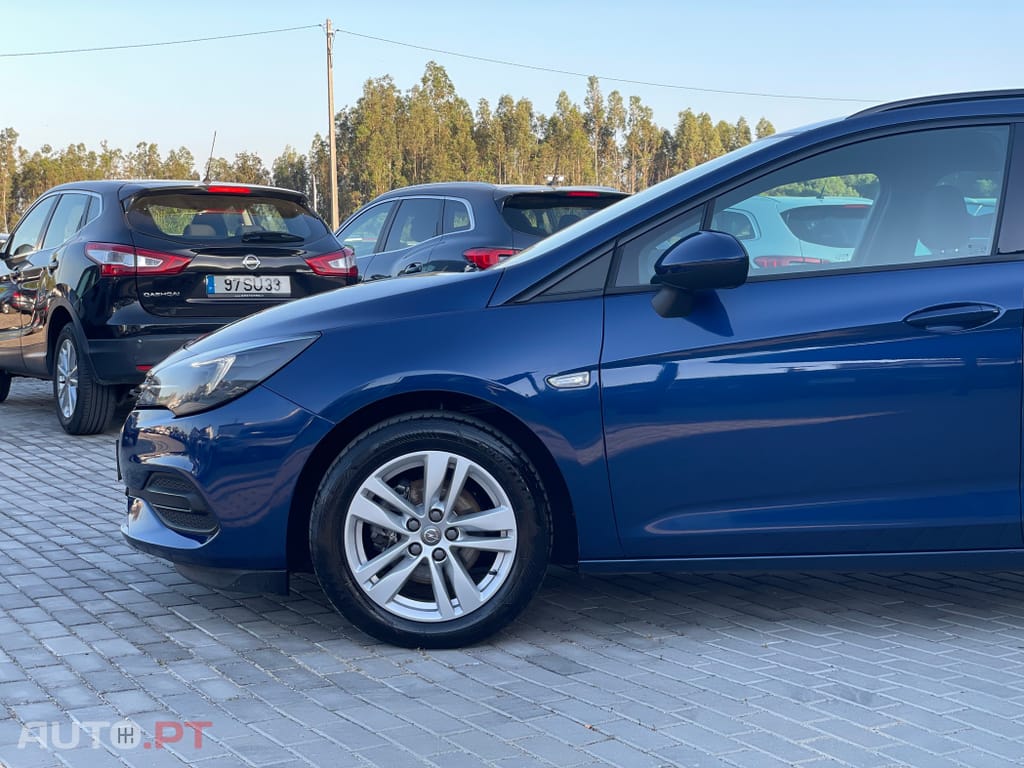 Opel Astra Sports Tourer 1.5 D GS Line S/S
