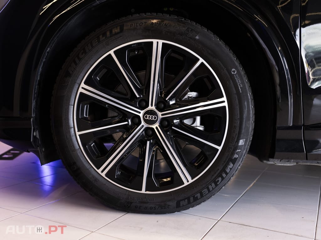 Audi Q4 E-Tron 35 55 kWh