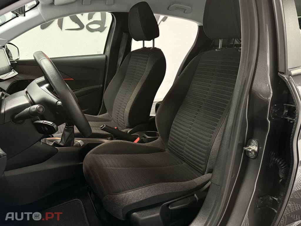 Peugeot 208 PureTech 75 Active Pack