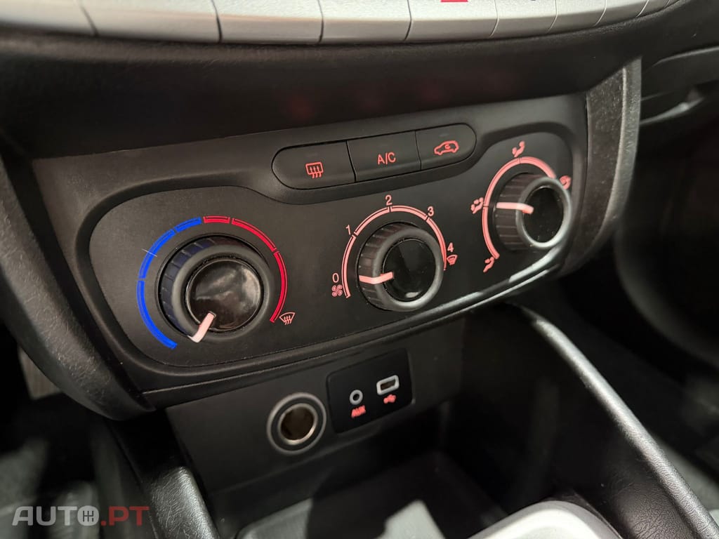 Fiat Tipo 1.3 MTJ LOUNGE