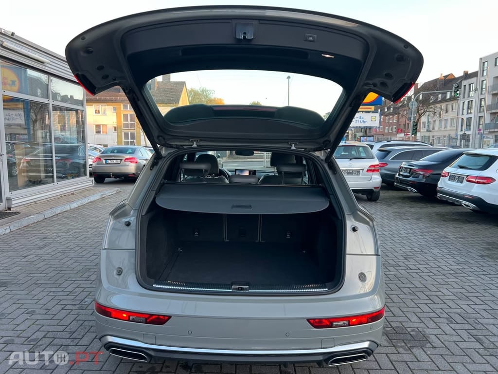 Audi Q5 35 TDI S Line