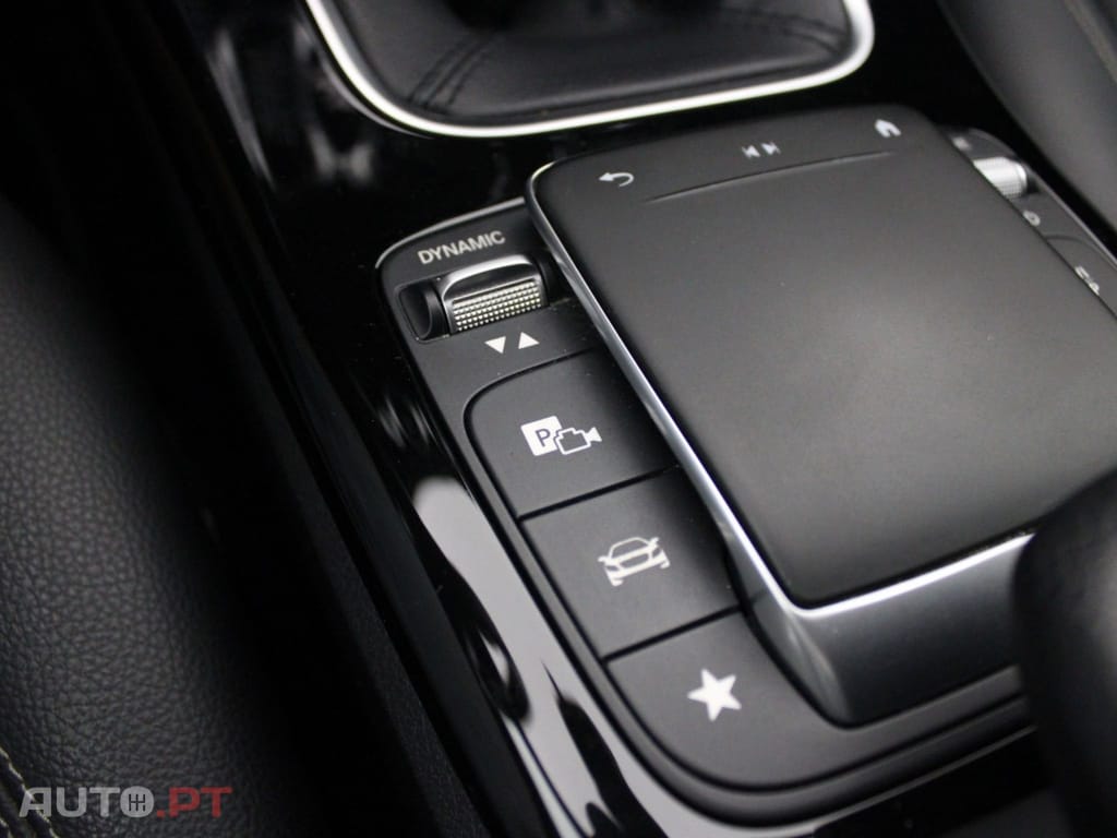 Mercedes-Benz A 160 D STYLE