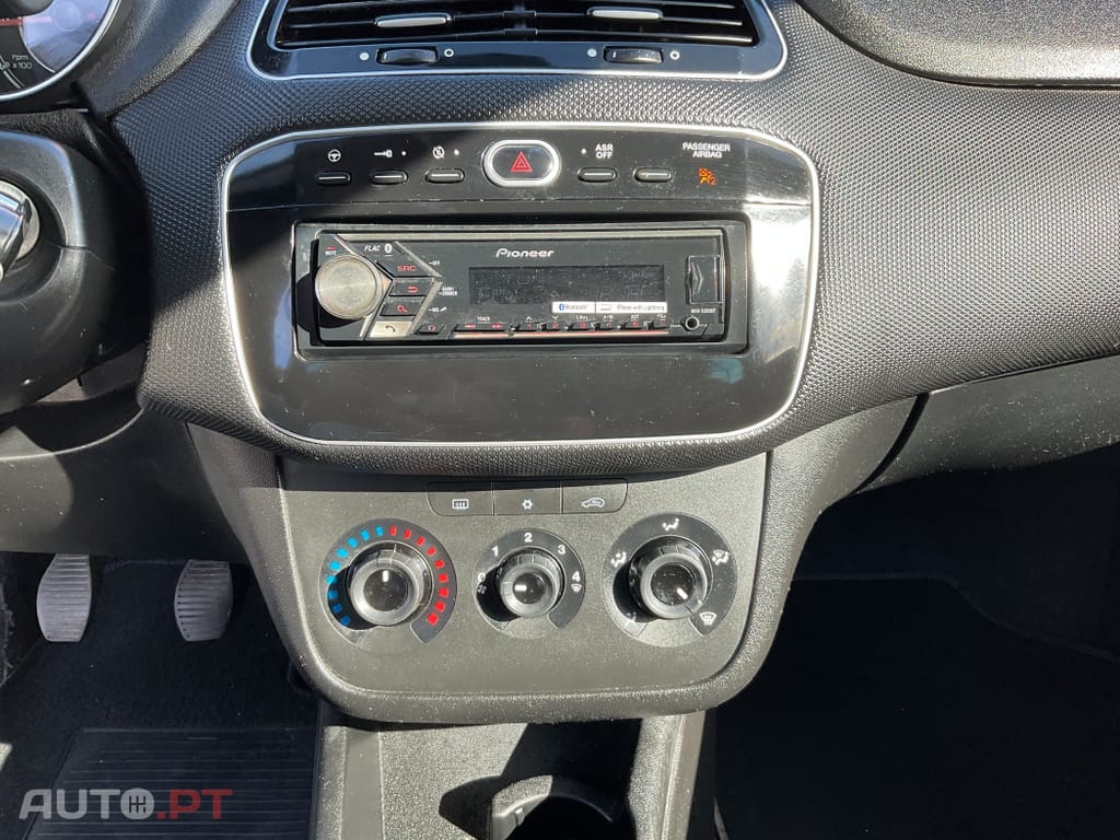 Fiat Punto 1.3 M-Jet Easy S&S