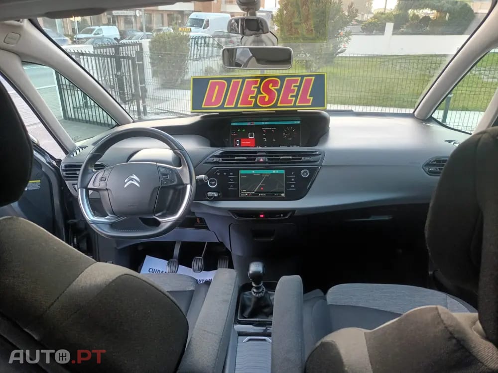 Citroen C4 SpaceTourer 1.5 BlueHDi Feel Business