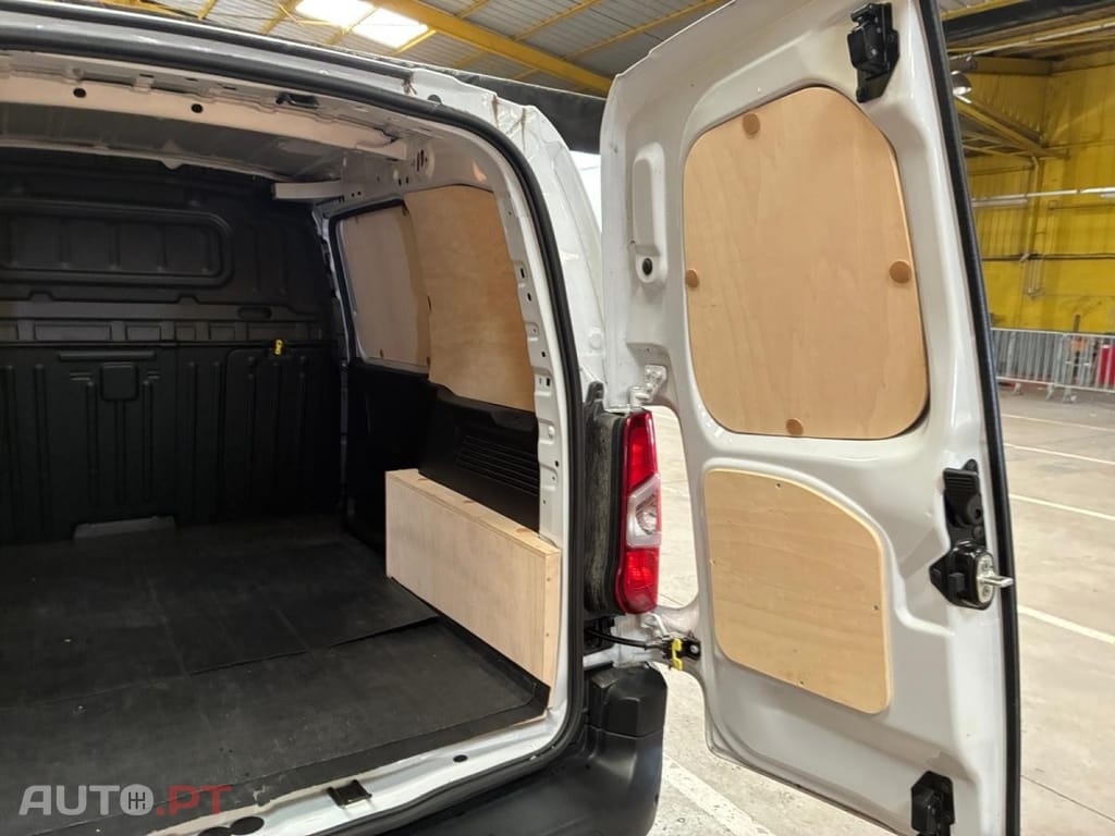 Citroen Berlingo 1.5 BlueHDi M