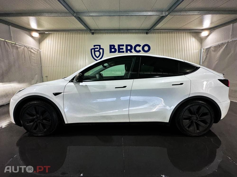 Tesla Model Y Long Range Dual Motor AWD