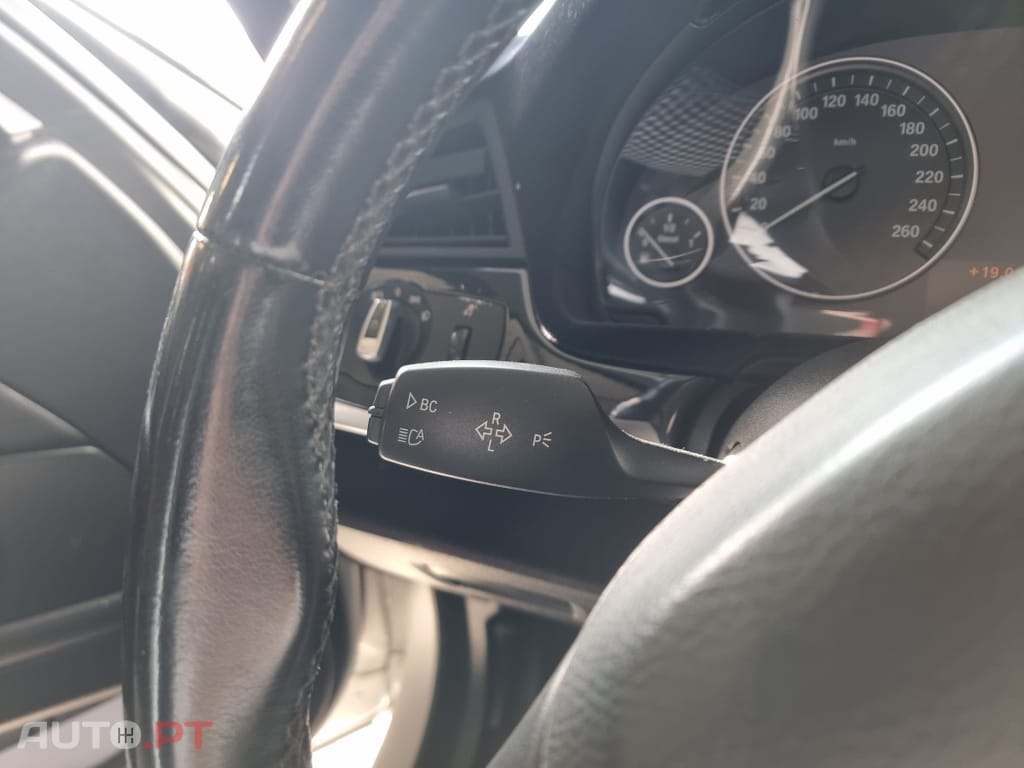BMW 520 d