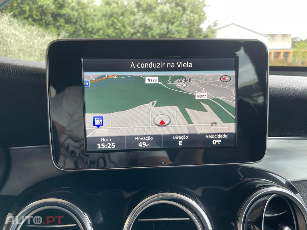 Mercedes-Benz GLC 220 d 4Matic 9G-TRONIC
