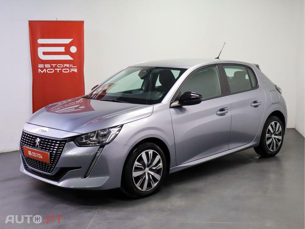 Peugeot 208 1.2 PureTech  Active