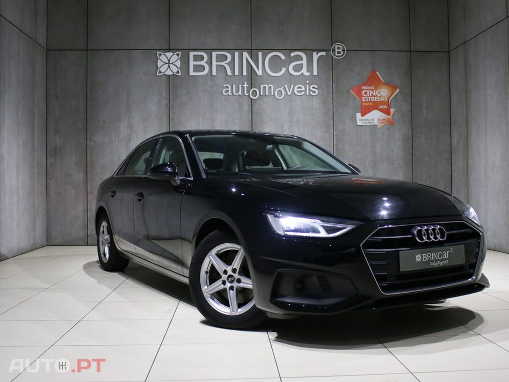 Audi A4 35 TDI Advanced S tronic