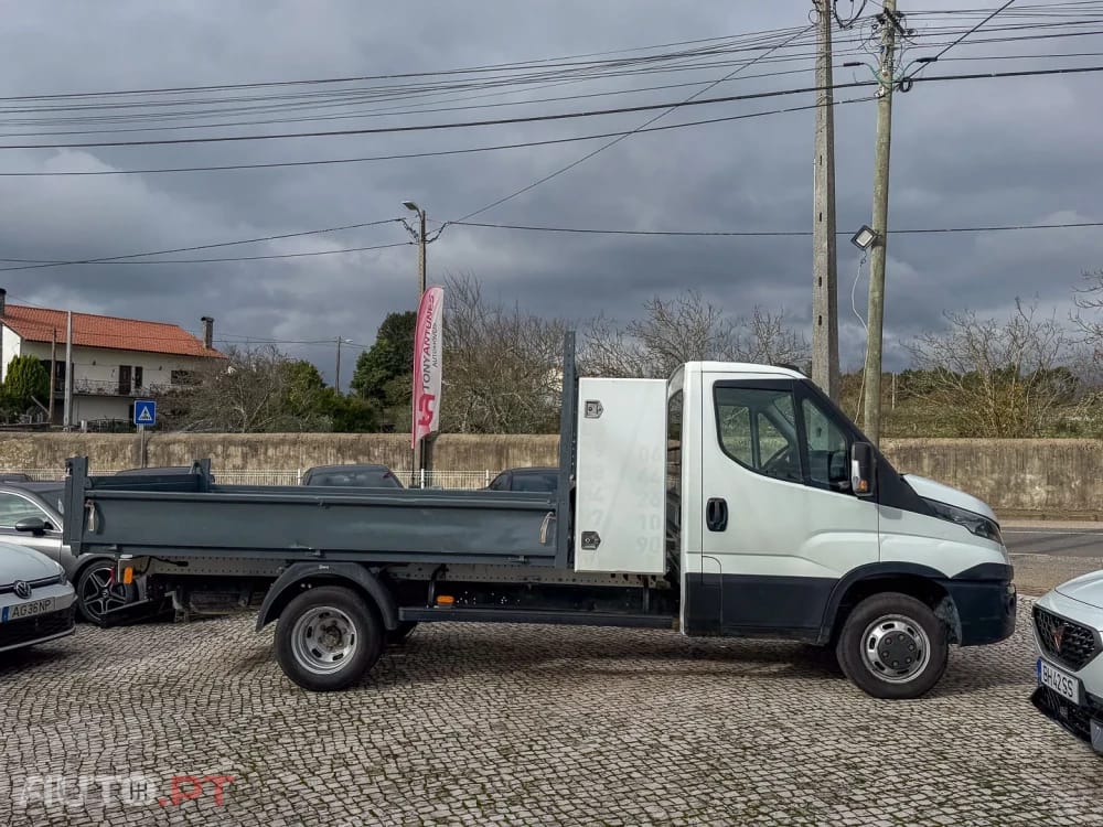 Iveco Daily 2.3 35S13D 3750