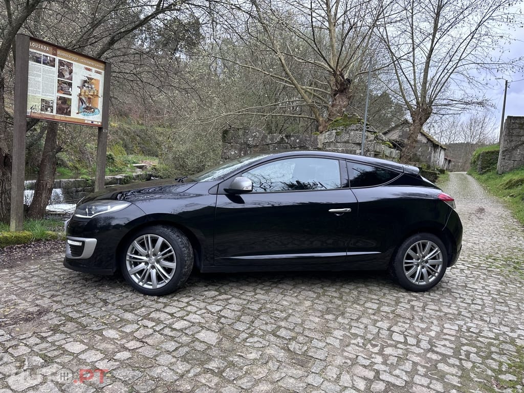 Renault Mégane Coupe 1.6 dCi GT Line SS