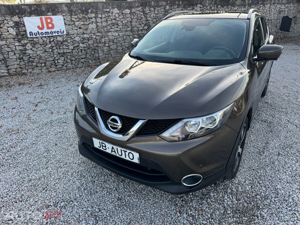 Nissan Qashqai 1.5 dCi N-Connecta 18