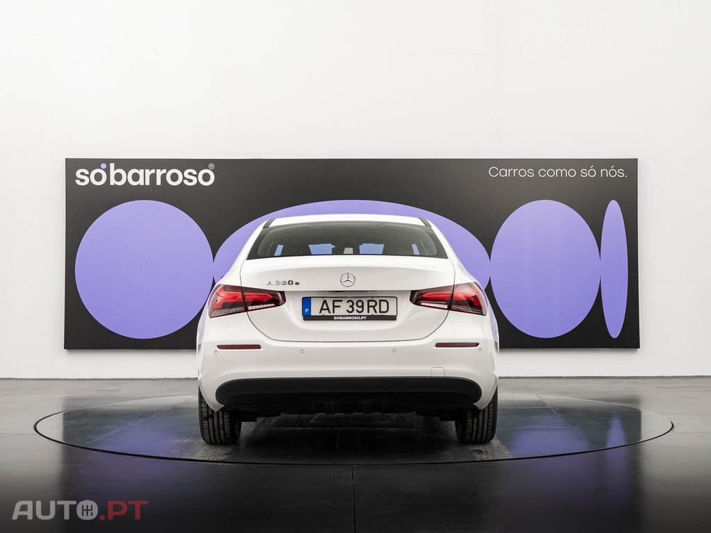 Mercedes-Benz A 250 e Style Plus