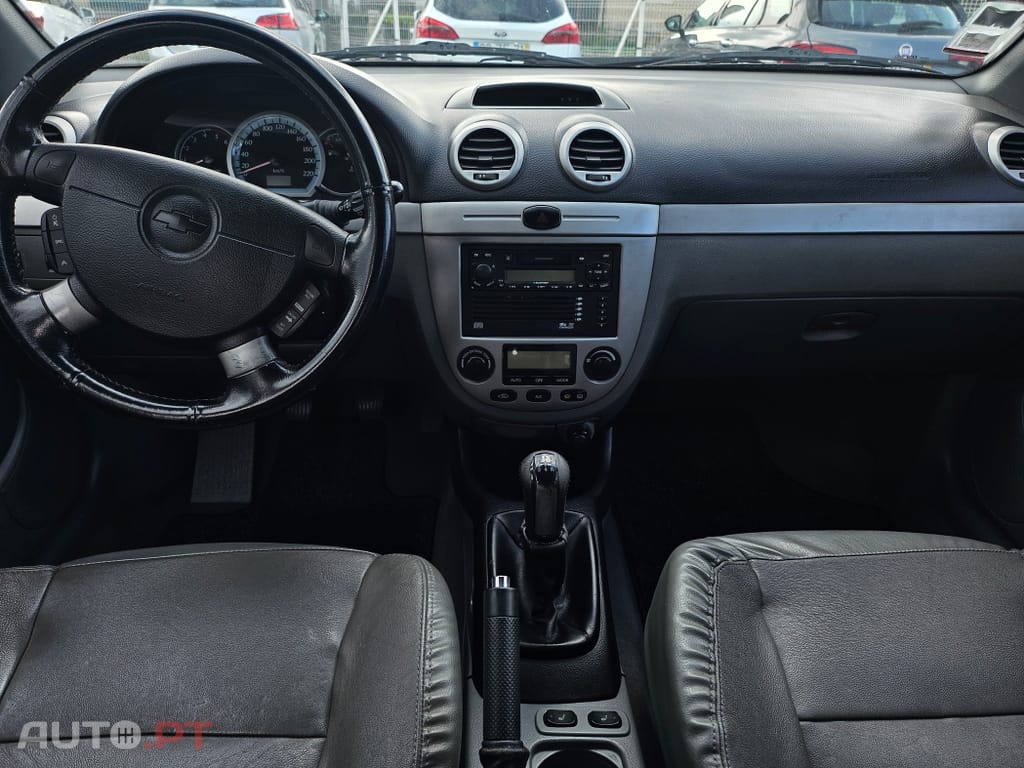 Chevrolet Nubira 2.0 VCDi CDX