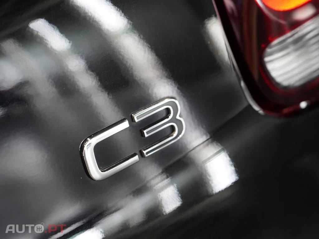 Citroen C3 1.2 PureTech Max EAT6
