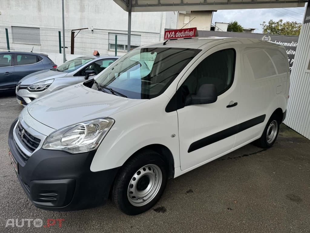 Peugeot Partner 1.6 HDi L1 3L