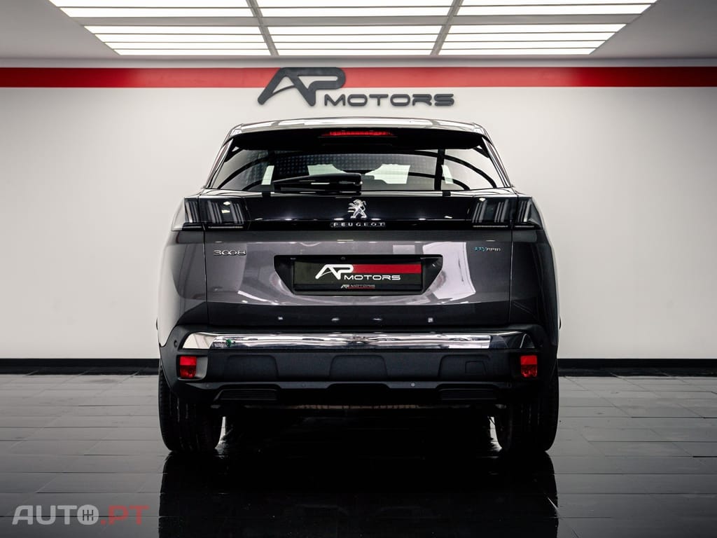 Peugeot 3008 1.6 Hybrid Allure Pack e-EAT8