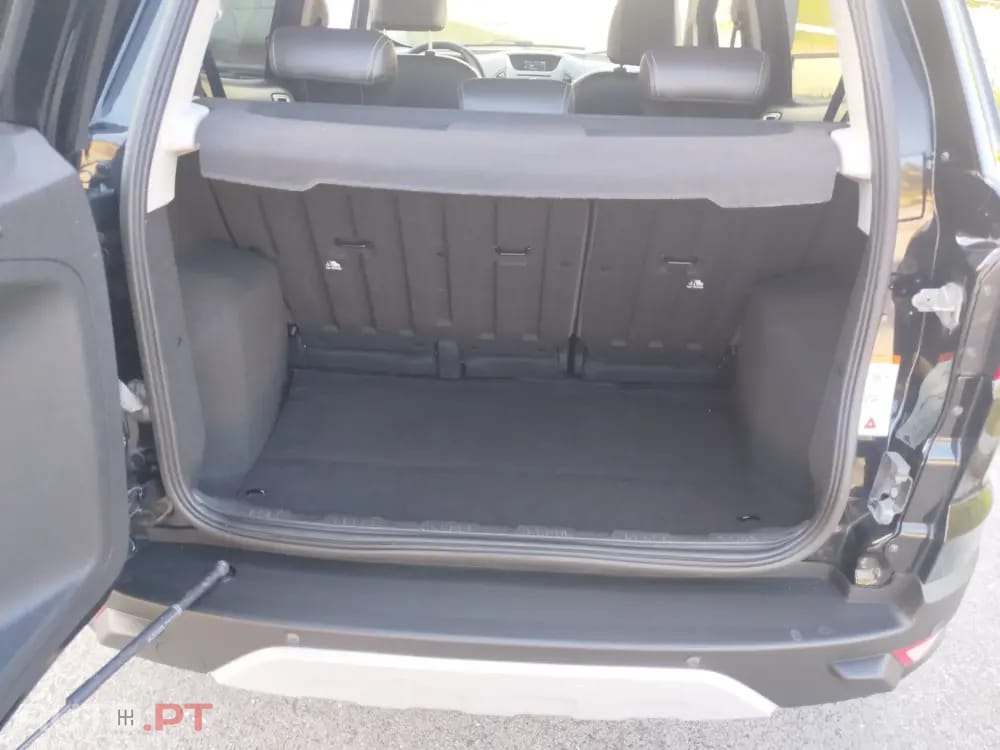 Ford EcoSport 1.5 TDCi Titanium S