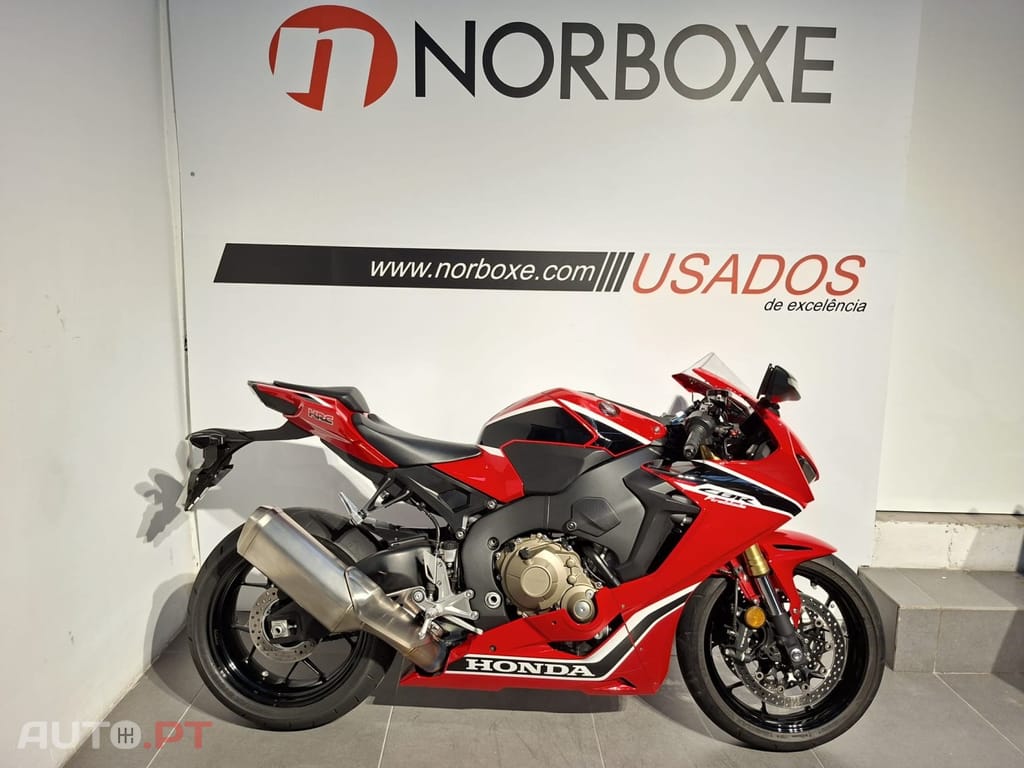 Honda CBR CBR1000RA