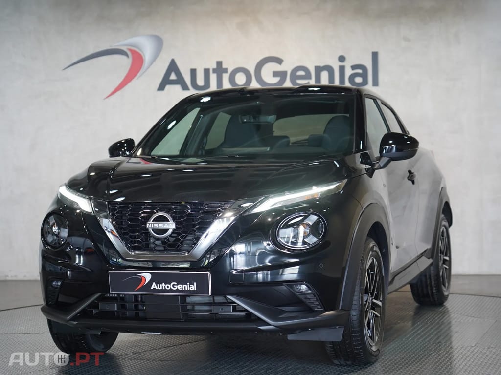 Nissan Juke 1.0 DIG-T N-Connecta DCT
