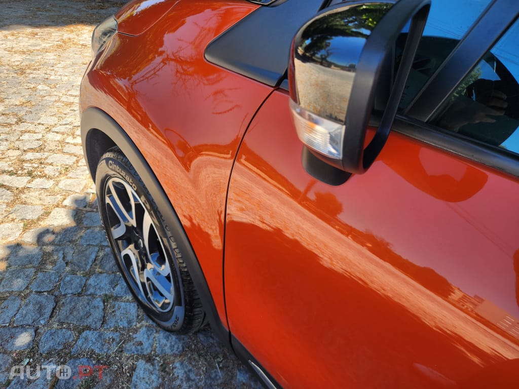 Renault Captur ENERGY dCi 90 Experience