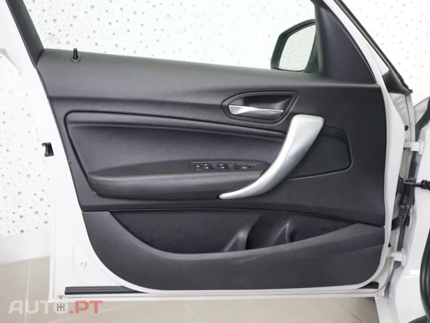 BMW 116 d EfficientDynamics Edition